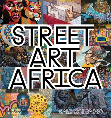 Arte callejero en África - Street Art Africa