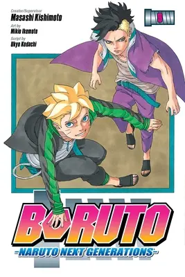 Boruto: Naruto Next Generations, Vol. 9, 9