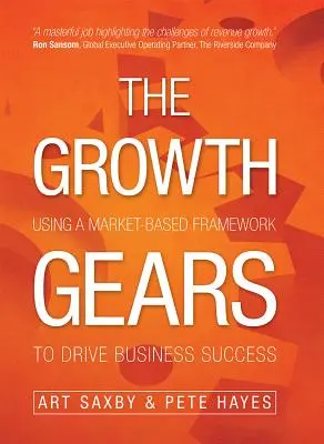 Las marchas del crecimiento: Utilizar un marco basado en el mercado para impulsar el éxito empresarial - The Growth Gears: Using a Market-Based Framework to Drive Business Success