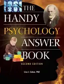 El práctico libro de respuestas de psicología - The Handy Psychology Answer Book