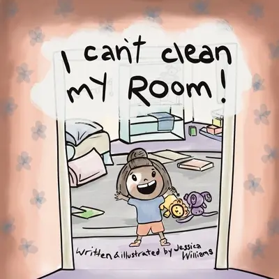 No puedo limpiar mi habitación - I Can't Clean My Room