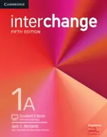 Interchange Level 1a Libro del alumno con autoestudio en línea - Interchange Level 1a Student's Book with Online Self-Study