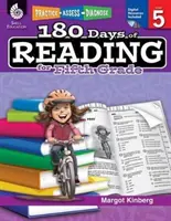 180 días de lectura para quinto grado: Practicar, evaluar, diagnosticar - 180 Days of Reading for Fifth Grade: Practice, Assess, Diagnose