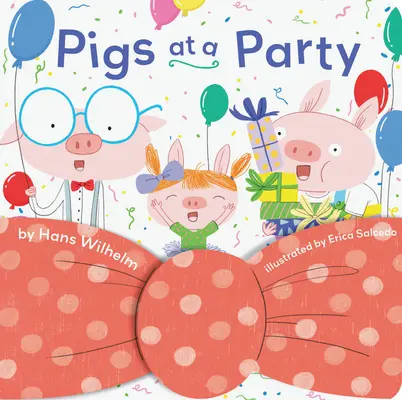 Cerdos en una fiesta - Pigs at a Party