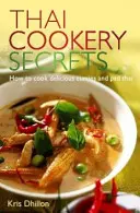 Secretos de cocina tailandesa - Cómo cocinar deliciosos currys y pad thai - Thai Cookery Secrets - How to cook delicious curries and pad thai