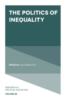 La política de la desigualdad - The Politics of Inequality