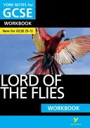 York Notes para GCSE (9-1): Lord of the Flies WORKBOOK - La manera ideal de ponerte al día, poner a prueba tus conocimientos y sentirte preparado para las evaluaciones de 2021 y los exámenes de 2022. - York Notes for GCSE (9-1): Lord of the Flies WORKBOOK - The ideal way to catch up, test your knowledge and feel ready for 2021 assessments and 2022 exams