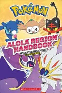 Manual de la región de Alola (Pokmon) - Alola Region Handbook (Pokmon)