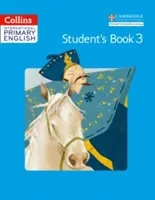 Collins International Primary English: Student's Book 3