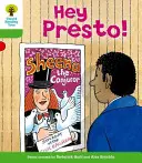 Oxford Reading Tree: Level 2: Patterned Stories: ¡Hey Presto! - Oxford Reading Tree: Level 2: Patterned Stories: Hey Presto!