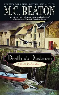 Muerte de un basurero: Un misterio de Hamish Macbeth - Death of a Dustman: A Hamish Macbeth Mystery