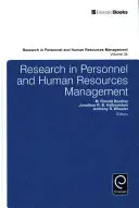 Investigación en gestión de personal y recursos humanos - Research in Personnel and Human Resources Management