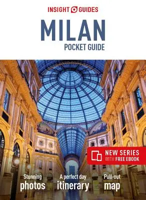 Insight Guides Pocket Milan (Guía de viaje con libro electrónico gratuito) - Insight Guides Pocket Milan (Travel Guide with Free Ebook)