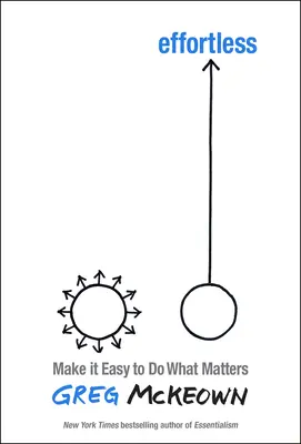 Sin Esfuerzo: Haz Más Fácil Lo Que Más Importa / Make It Easier to Do What Matters Most - Effortless: Make It Easier to Do What Matters Most