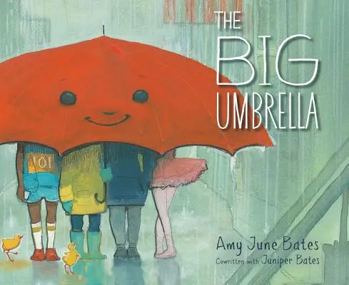 La Sombrilla Grande - The Big Umbrella