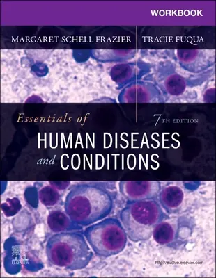 Libro de ejercicios para Essentials of Human Diseases and Conditions - Workbook for Essentials of Human Diseases and Conditions