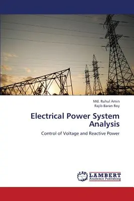 Análisis de sistemas de energía eléctrica - Electrical Power System Analysis