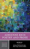 Adrienne Rich: Poesía y Prosa - Adrienne Rich: Poetry and Prose