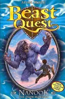 Búsqueda de Bestias: Nanook el Monstruo de las Nieves - Serie 1 Libro 5 - Beast Quest: Nanook the Snow Monster - Series 1 Book 5