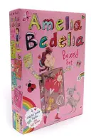 Amelia Bedelia Chapter Book 4-Book Box Set #2: Libros 5-8 - Amelia Bedelia Chapter Book 4-Book Box Set #2: Books 5-8