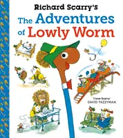 Las aventuras de Lowly Worm, de Richard Scarry - Richard Scarry's The Adventures of Lowly Worm