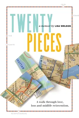 Veinte piezas: Un paseo por el amor, la pérdida y la reinvención en la mediana edad - Twenty Pieces: A walk through love, loss and midlife reinvention