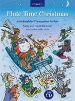 Flute Time Christmas + CD - Una media de 32 piezas fáciles - Flute Time Christmas + CD - A stockingful of 32 easy pieces