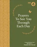 Oraciones para el día a día: Una selección especial del programa Prayer for the Day de BBC Radio 4 - Prayers to See You Through Each Day: A Special Selection from BBC Radio 4's Prayer for the Day