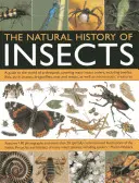 La Historia Natural de los Insectos: Una guía del mundo de los artrópodos, que abarca muchos órdenes de insectos, incluidos escarabajos, moscas, insectos palo, libélulas, - The Natural History of Insects: A Guide to the World of Arthropods, Covering Many Insect Orders, Including Beetles, Flies, Stick Insects, Dragonflies,