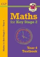 KS2 Maths Textbook - Year 4
