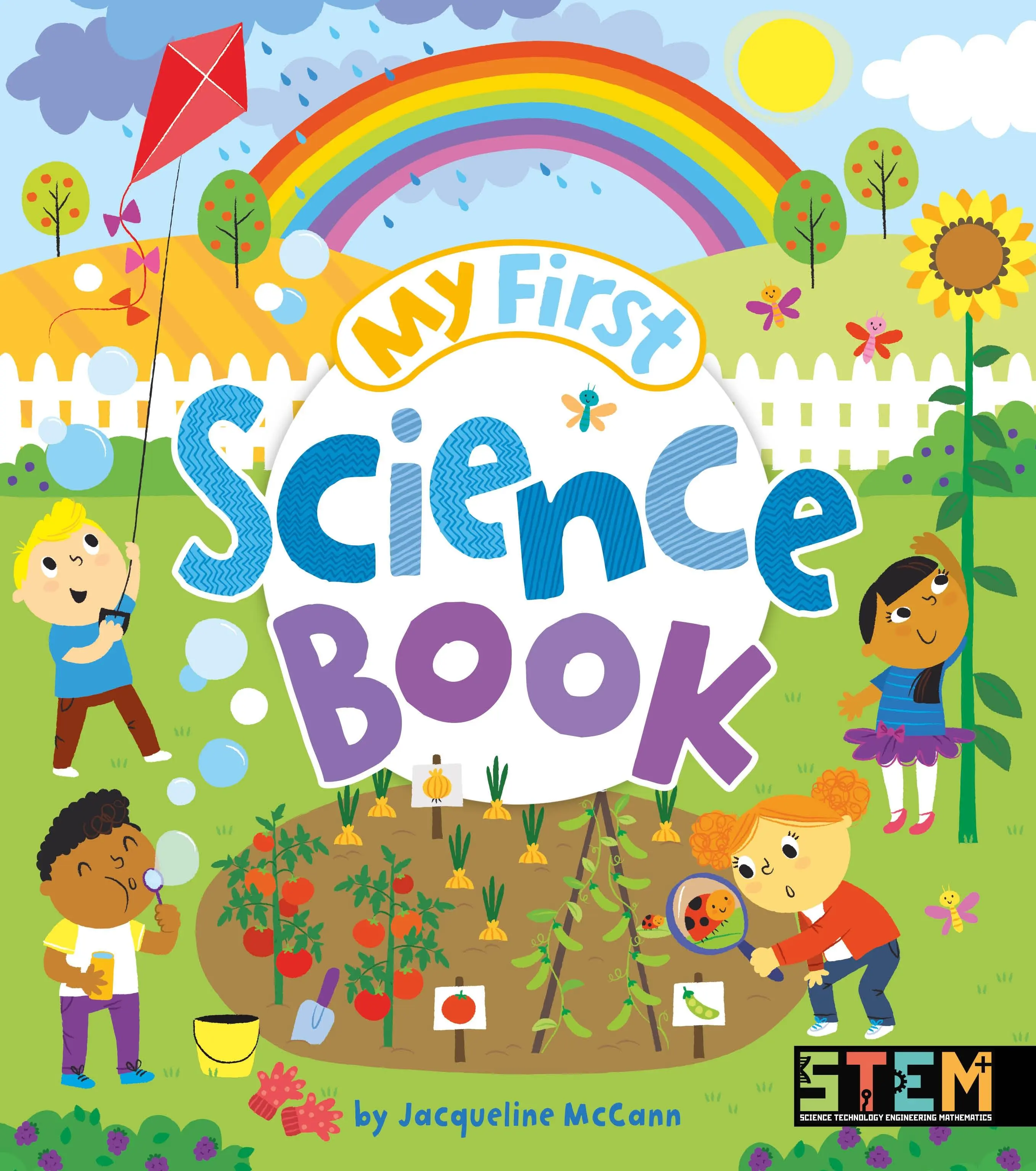 Mi primer libro de ciencias - My First Science Book