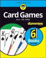 Juegos de cartas All-In-One for Dummies - Card Games All-In-One for Dummies