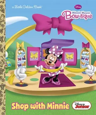 De compras con Minnie (Disney Junior: Mickey Mouse Clubhouse) - Shop with Minnie (Disney Junior: Mickey Mouse Clubhouse)