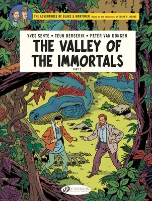 El Valle de los Inmortales Parte 2: El milésimo brazo del Mekong - The Valley of the Immortals Part 2: The Thousandth Arm of the Mekong