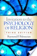 Invitación a la psicología de la religión, tercera edición - Invitation to the Psychology of Religion, Third Edition