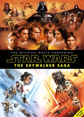 Star Wars: La Saga Skywalker Libro Edición Coleccionista Oficial - Star Wars: The Skywalker Saga the Official Collector's Edition Book