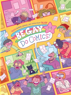 Sé gay, haz cómics - Be Gay, Do Comics