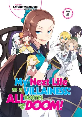 Mi próxima vida como villana: Todos los caminos llevan a la perdición Volumen 7 - My Next Life as a Villainess: All Routes Lead to Doom! Volume 7