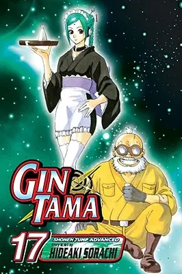 Gin Tama, Tomo 17 - Gin Tama, Volume 17