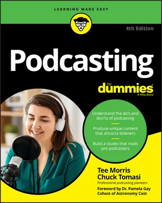 Podcasting para Dummies - Podcasting for Dummies