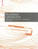 Paisaje urbanístico: dimensiones, elementos y tipologías - Planning Landscape - Dimensions, Elements, Typologies