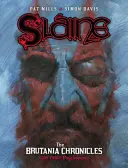 Slaine: Las Crónicas de Brutania, Libro Tres - Psychopomp - Slaine: The Brutania Chronicles, Book Three - Psychopomp