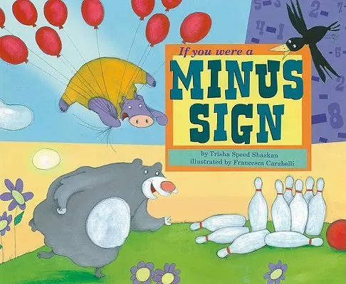 Si fueras un signo menos - If You Were a Minus Sign