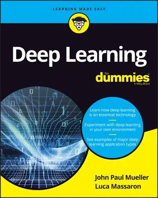 Aprendizaje profundo para principiantes - Deep Learning for Dummies