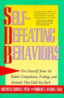 Comportamientos autodestructivos - Self-Defeating Behaviors