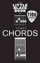 El pequeño libro negro de los acordes - The Little Black Book of Chords