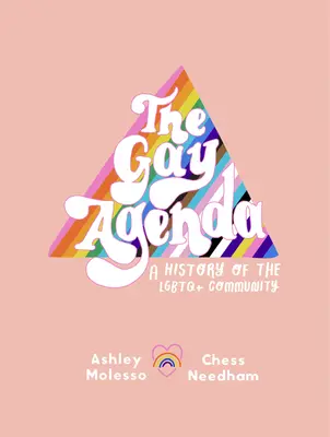 La agenda gay: Historia y manual de la homosexualidad moderna - The Gay Agenda: A Modern Queer History & Handbook