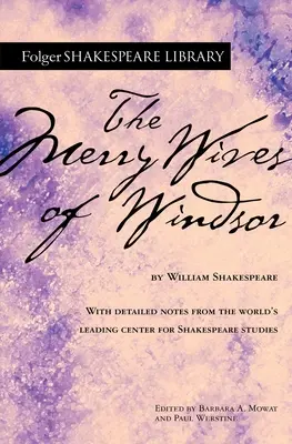 Las alegres comadres de Windsor - The Merry Wives of Windsor