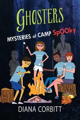 Ghosters 4: Misterios del campamento Spooky - Ghosters 4: Mysteries of Camp Spooky