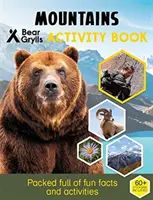 Actividad de pegatinas de Bear Grylls: Montañas - Bear Grylls Sticker Activity: Mountains